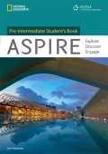 National Geographic intl aspire pre-intermediate student book