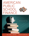 American public school finance