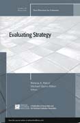 Evaluating strategy