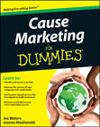 Cause marketing for dummies