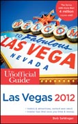 The unofficial guide to Las Vegas 2012