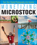 Monetizing microstock: turn your digital photography into income