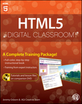 HTML5 digital classroom