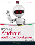 Beginning Android application development