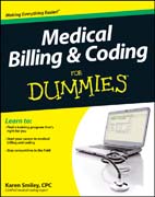 Medical billing and coding for dummies