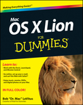 Mac OS X Lion for dummies