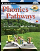 Phonics pathways: clear steps to easy reading and perfect spelling