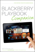 Blackberry playbook companion