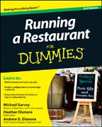 Running a restaurant for dummies