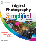 Digital photography simplified