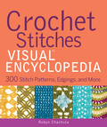 Crochet stitches visual encyclopedia