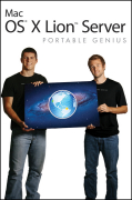 Mac OS X Lion server portable Genius