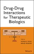 Drug-Drug Interactions for Therapeutic Biologics