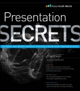 Presentation secrets