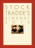 Stock trader's almanac 2012