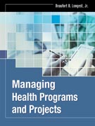 Managing health programs and projects