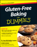 Gluten-free baking for dummies