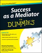 Success as a mediator for dummies