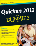 Quicken 'X' for dummies