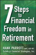 Seven steps to financial freedom in retirement