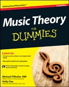 Music theory for dummies