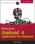 Professional Android 4 application development