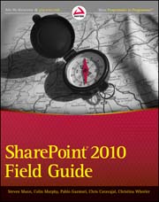 Sharepoint 2010 field guide