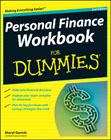 Personal finance workbook for dummies