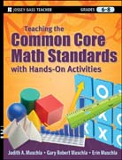 Teaching the common core math standards with hands-on activities, grades 6-8