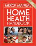 The Merck manual home health handbook