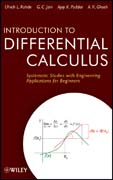 Introduction to differential calculus: systematic studies with engineering applications for beginners