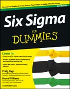 Six Sigma for dummies