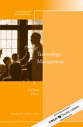 Technology management new directions for community colleges n. 154