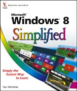 Windows 8 simplified