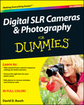 Digital SLR cameras and photography for dummies