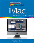 Teach yourself VISUALLY iMac