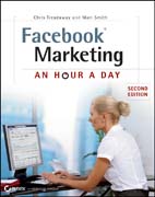 Facebook marketing: an hour a day