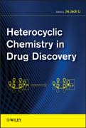 Heterocyclic Chemistry in Drug Discovery