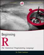 Beginning R: the statistical programming language