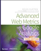 Advanced web metrics with Google Analytics