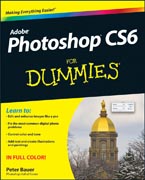 Photoshop CS6 for dummies