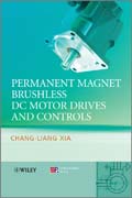 Permanent magnet brushless DC motor drives and controls