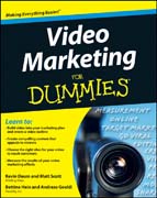 Video marketing for dummies