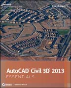 AutoCAD Civil 3D 2013 essentials