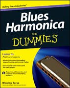 Blues harmonica for dummies