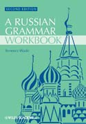 Russian grammar workbook