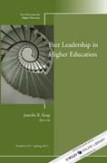 Peer leadership in higher education, HE 157