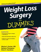 Weight loss surgery for dummies