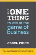 The one thing to win at the game of business: master the art of decisionship : the key to making better, faster decisions