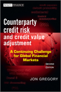 Counterparty credit risk and credit value adjustment: a continuing challenge for global financial markets